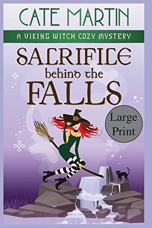 Sacrifice Behind the Falls