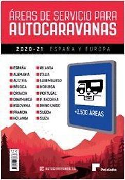AREAS DE SERVICIO DE AUTOCARAVANAS 2020-2021