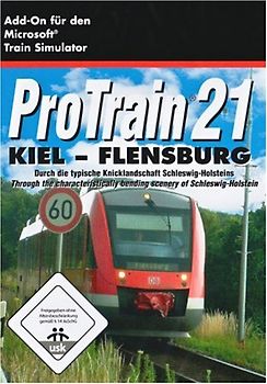 ProTrain 21: Kiel - Flensburg PC Spiele