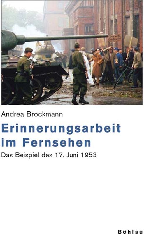 Erinnerungsarbeit im Fernsehen