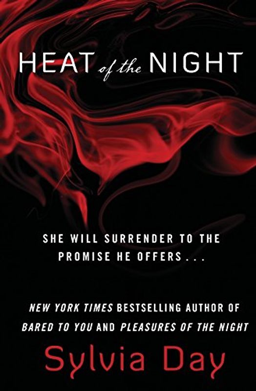 Heat of the Night (Dream Guardians, Book 2) - Sylvia Day
