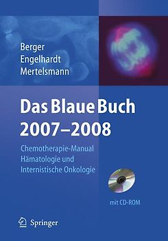 Das Blaue Buch 2007-2008