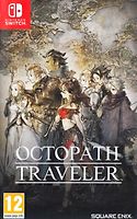 Octopath Traveler [EU Import]