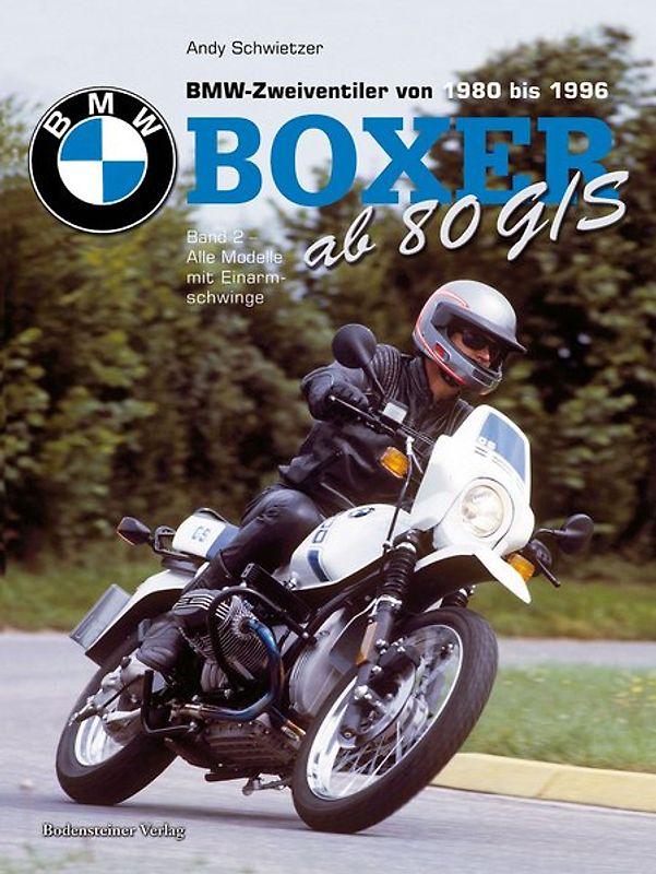 BMW Boxer ab R80 G/S