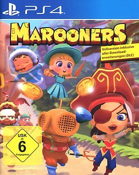 Marooners PlayStation 4