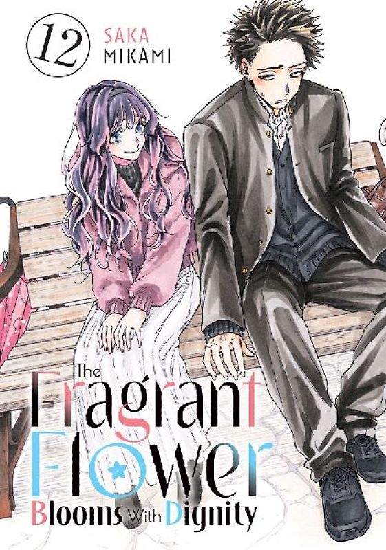 The Fragrant Flower Blooms with Dignity 12