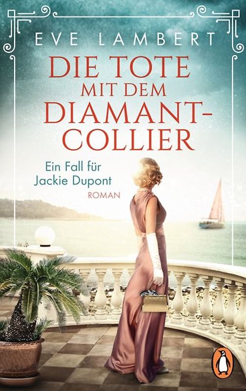 Die Tote mit dem Diamantcollier - Ein Fall für Jackie Dupont