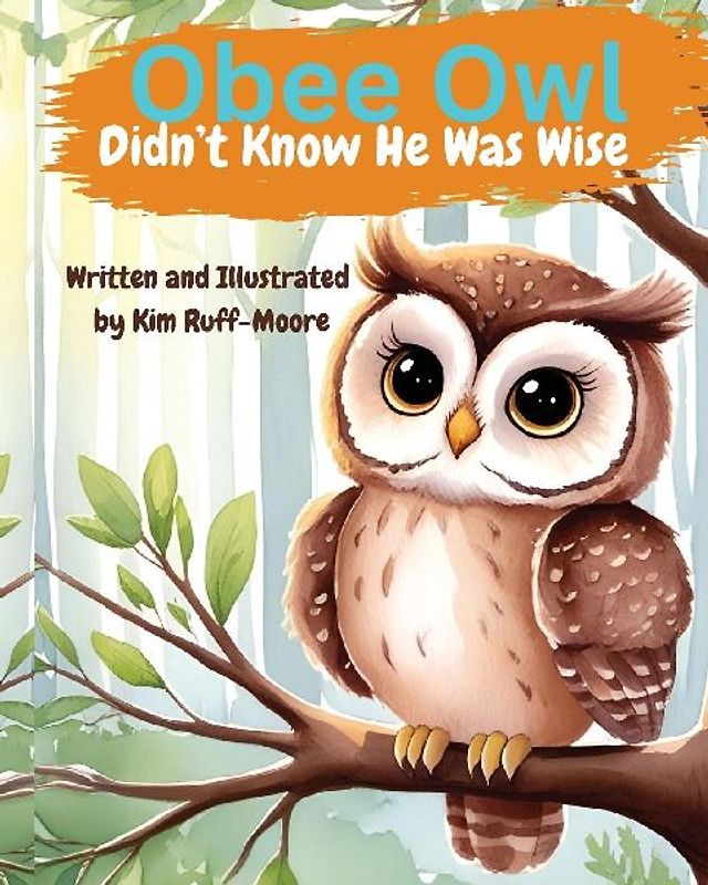 Obee Owl Didn't Know He Was Wise