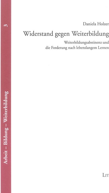 Widerstand gegen Weiterbildung