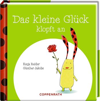 Das kleine Glück klopft an