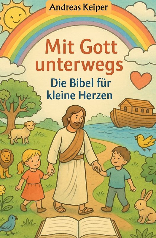 Mit Gott unterwegs