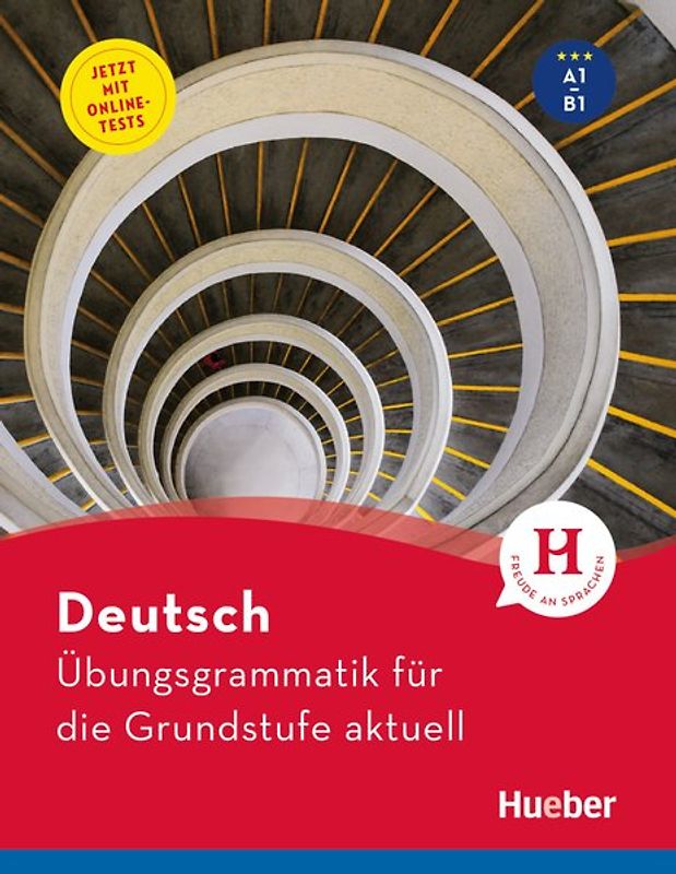Deutsch – Übungsgrammatik für die Grundstufe – aktuell