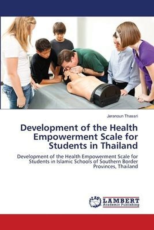 Development of the Health Empowerment Scale for Students in Thailand