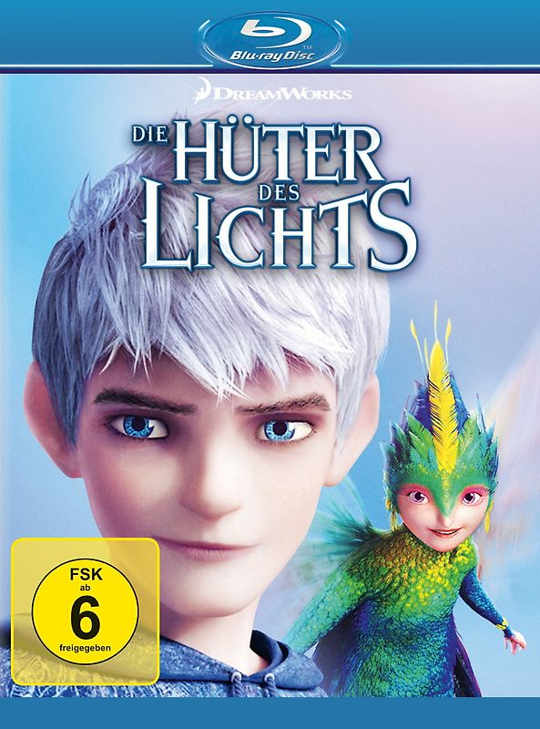 Die Hüter des Lichts Blu-ray Disc