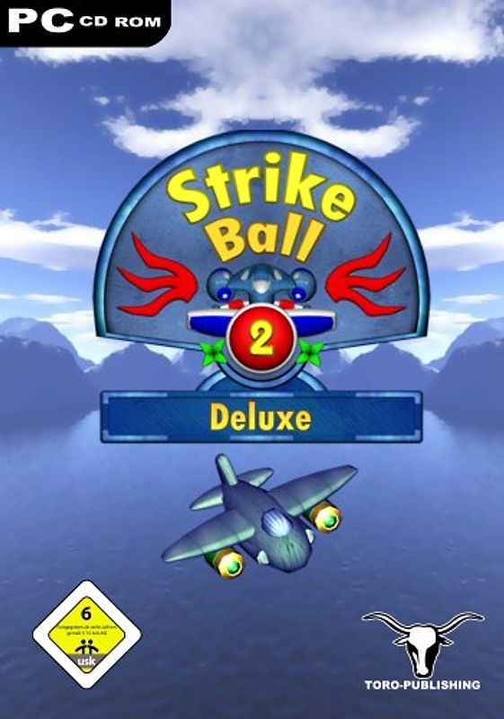Strikeball 2 Deluxe PC Spiele