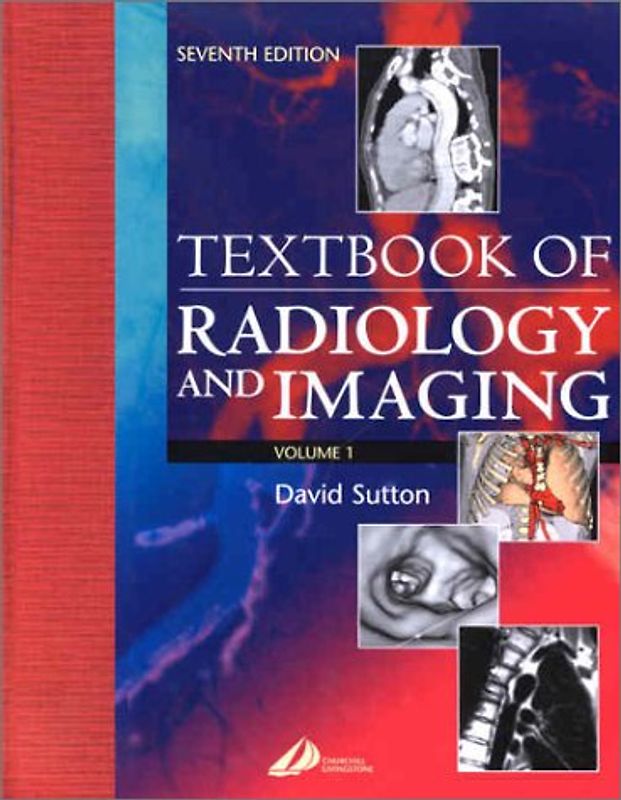 Textbook of Radiology and Imaging 2 Bände,