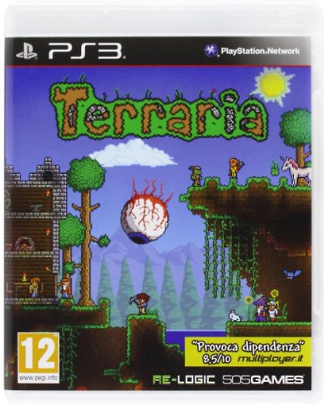 Terraria [Internationale Version] PlayStation 3