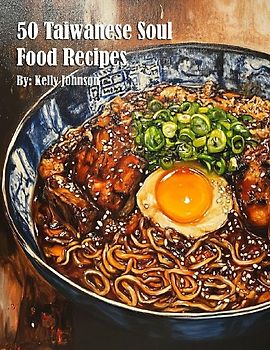 50 Taiwanese Soul Food Recipes
