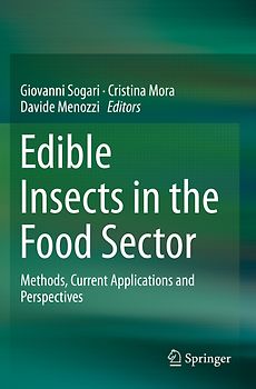 Edible Insects in the Food Sector
