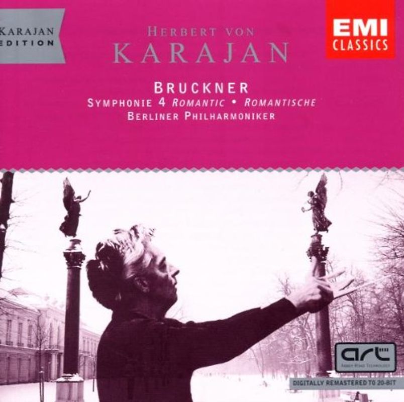 Karajan - Karajan-Edition (Bruckner)