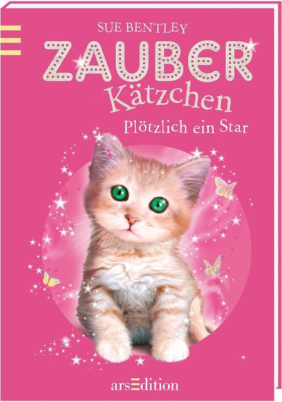 Zauberkätzchen – Plötzlich ein Star