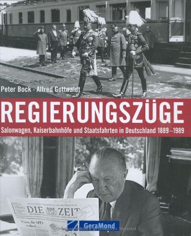 Regierungszüge