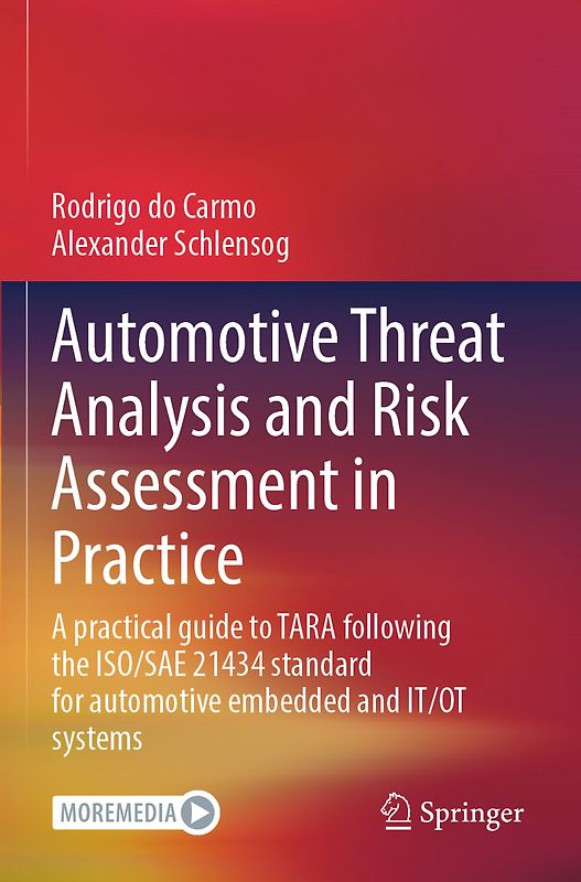 Automotive Threat Analysis and Risk Assessment in Practice