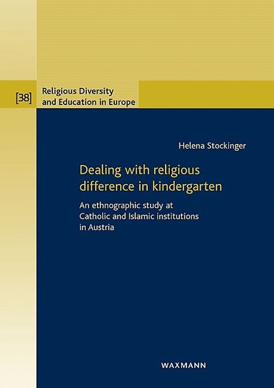 Dealing with religious difference in kindergarten