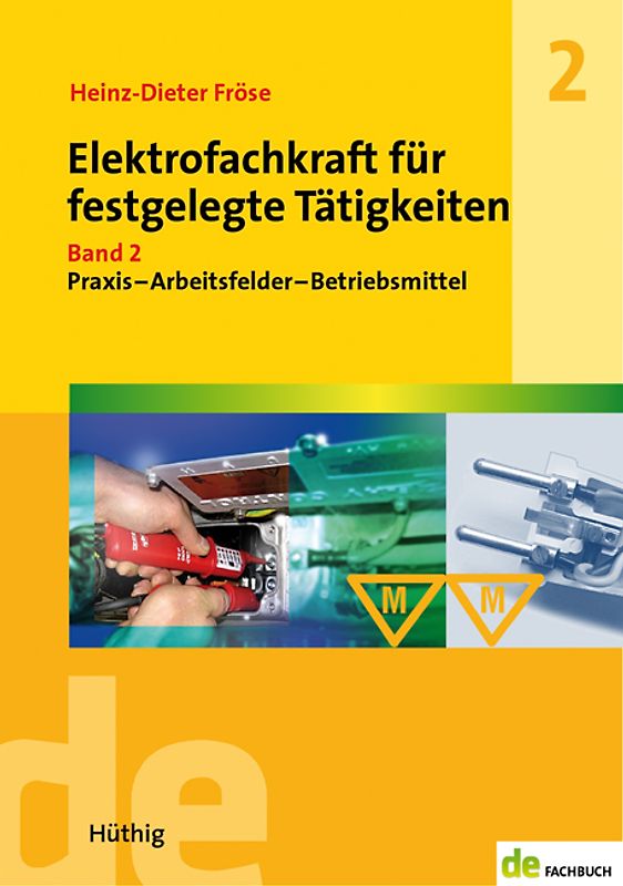 Elektrofachkraft für festgelegte Tätigkeiten