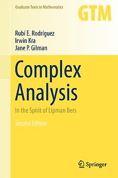 Complex Analysis