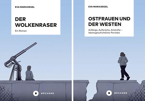 Bundle »Der Wolkenraser« (Roman) und »Ostfrauen und der Westen« (lebensgeschichtliche Porträts)