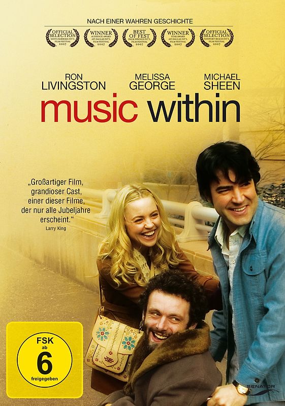 Music Within DVD
