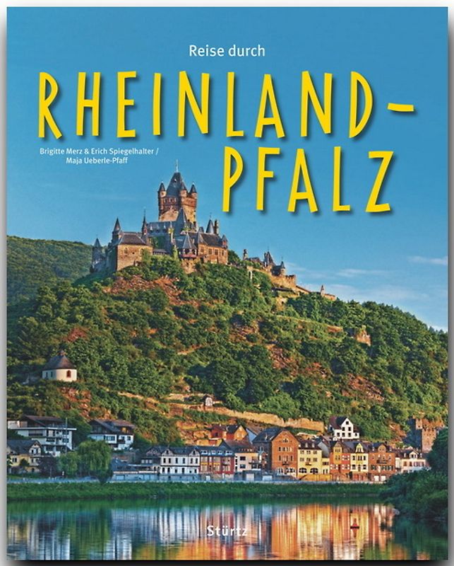 Reise durch Rheinland-Pfalz