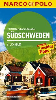 MARCO POLO Reiseführer Südschweden, Stockholm
