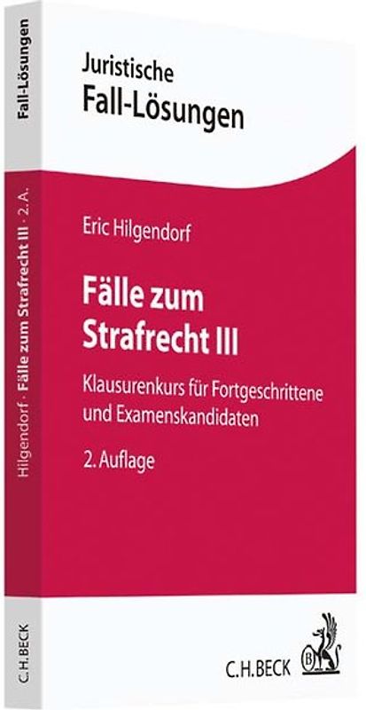 Fälle zum Strafrecht III