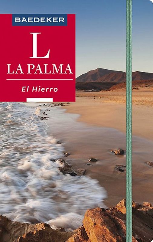 Baedeker Reiseführer La Palma, El Hierro