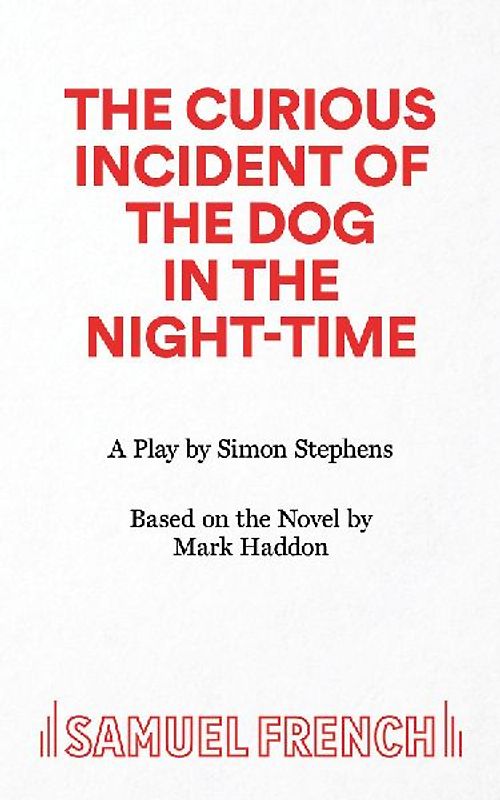 The Curious Incident of the Dog in the Night-Time