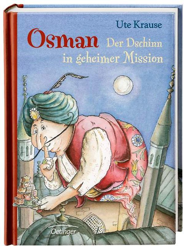 Osman. Der Dschinn in geheimer Mission