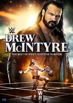 WWE: DREW McINTYRE - THE BEST OF WWE's SCOTTISH WA DVD