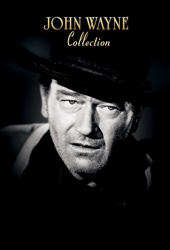 John Wayne Collection (6 DVDs) DVD