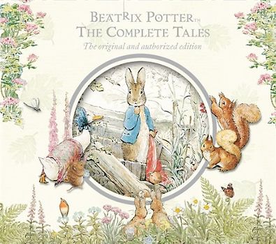 Beatrix Potter the Complete Tales (Boxed Set)