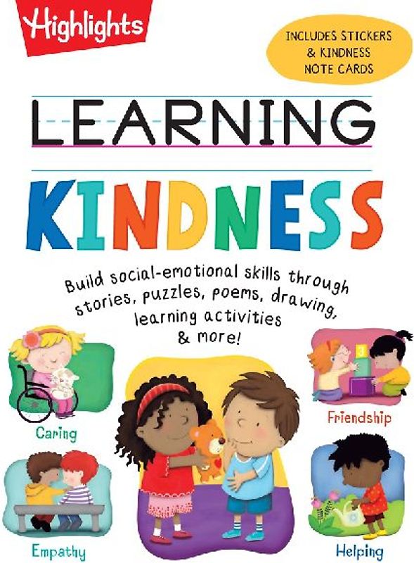 Learning Kindness