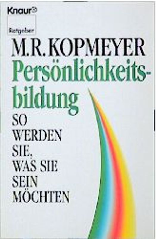 Persönlichkeitsbildung