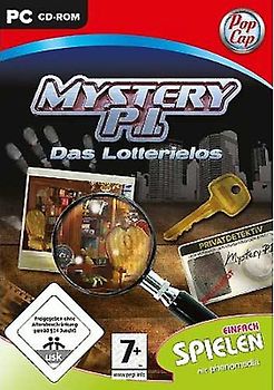 Mystery P.I. PC Spiele