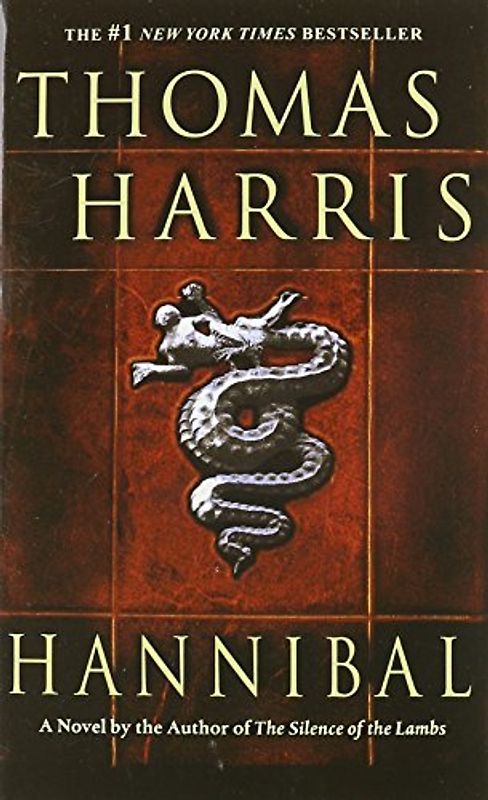 Hannibal - Thomas Harris [Paperback]