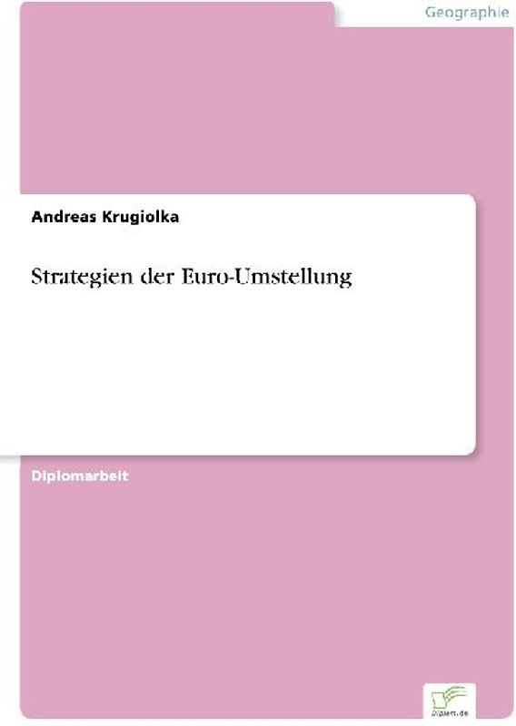 Strategien der Euro-Umstellung
