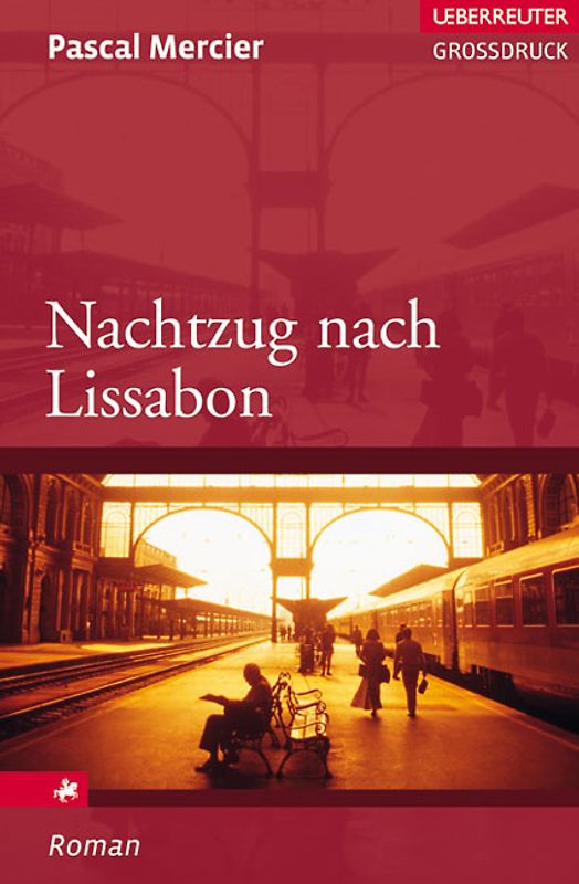 Nachtzug nach Lissabon