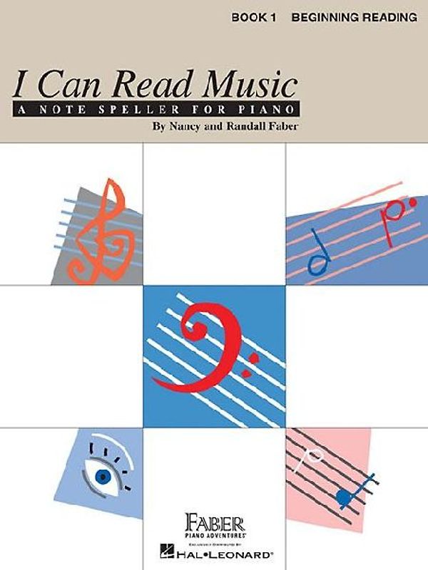 I Can Read Music, Book 1