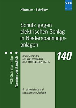 Schutz gegen elektrischen Schlag in Niederspannungsanlagen
