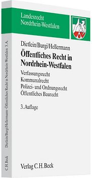 Öffentliches Recht in Nordrhein-Westfalen